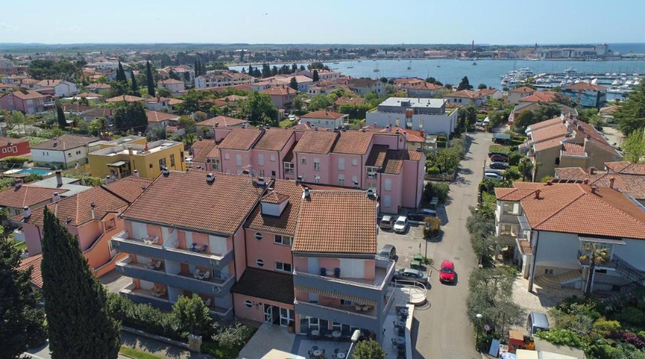 Apartment Gaia Umag Exterior photo