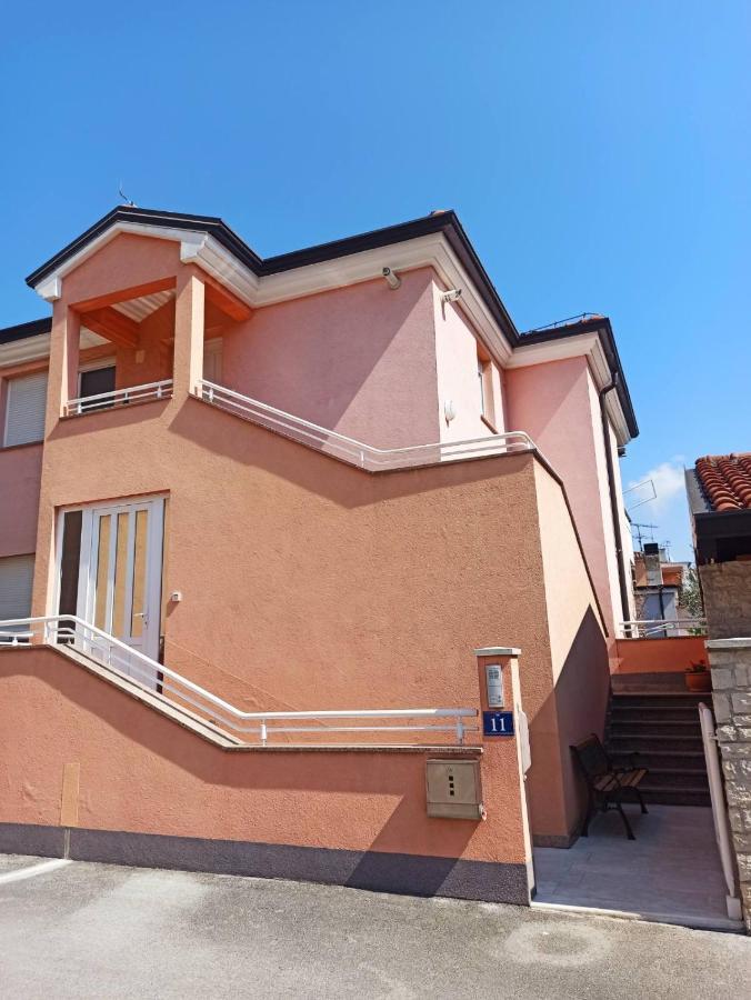 Apartment Gaia Umag Exterior photo